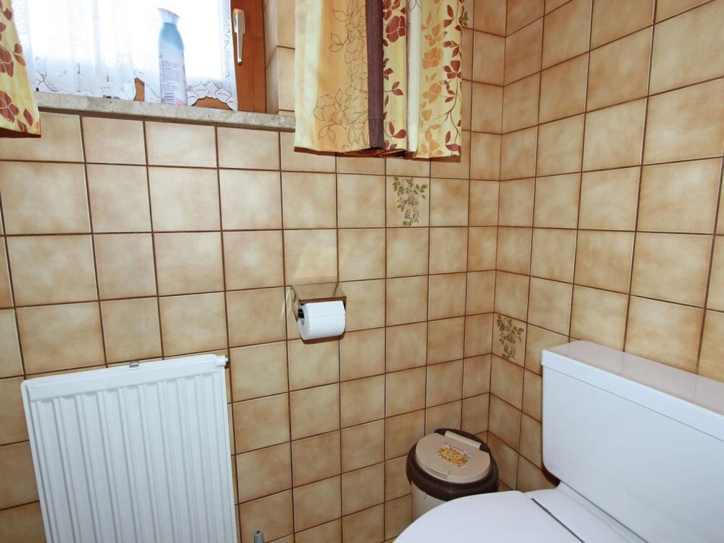 Contemporary Hillside Holiday Home in Schlitters