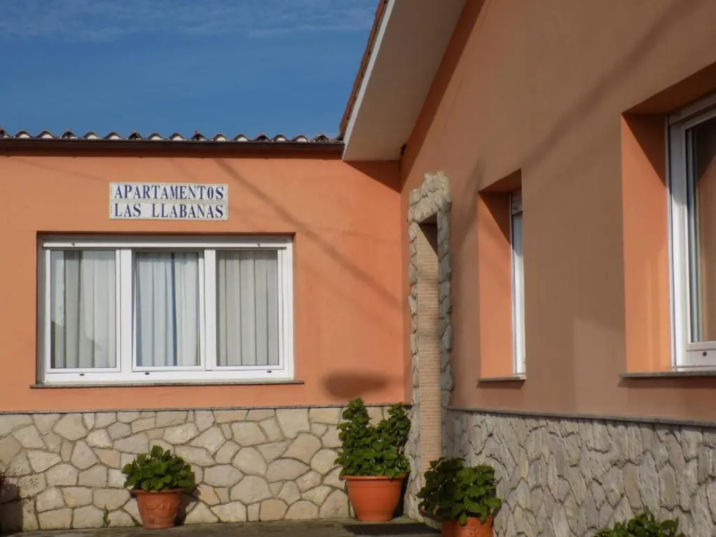 Apartamentos Las Llábanas