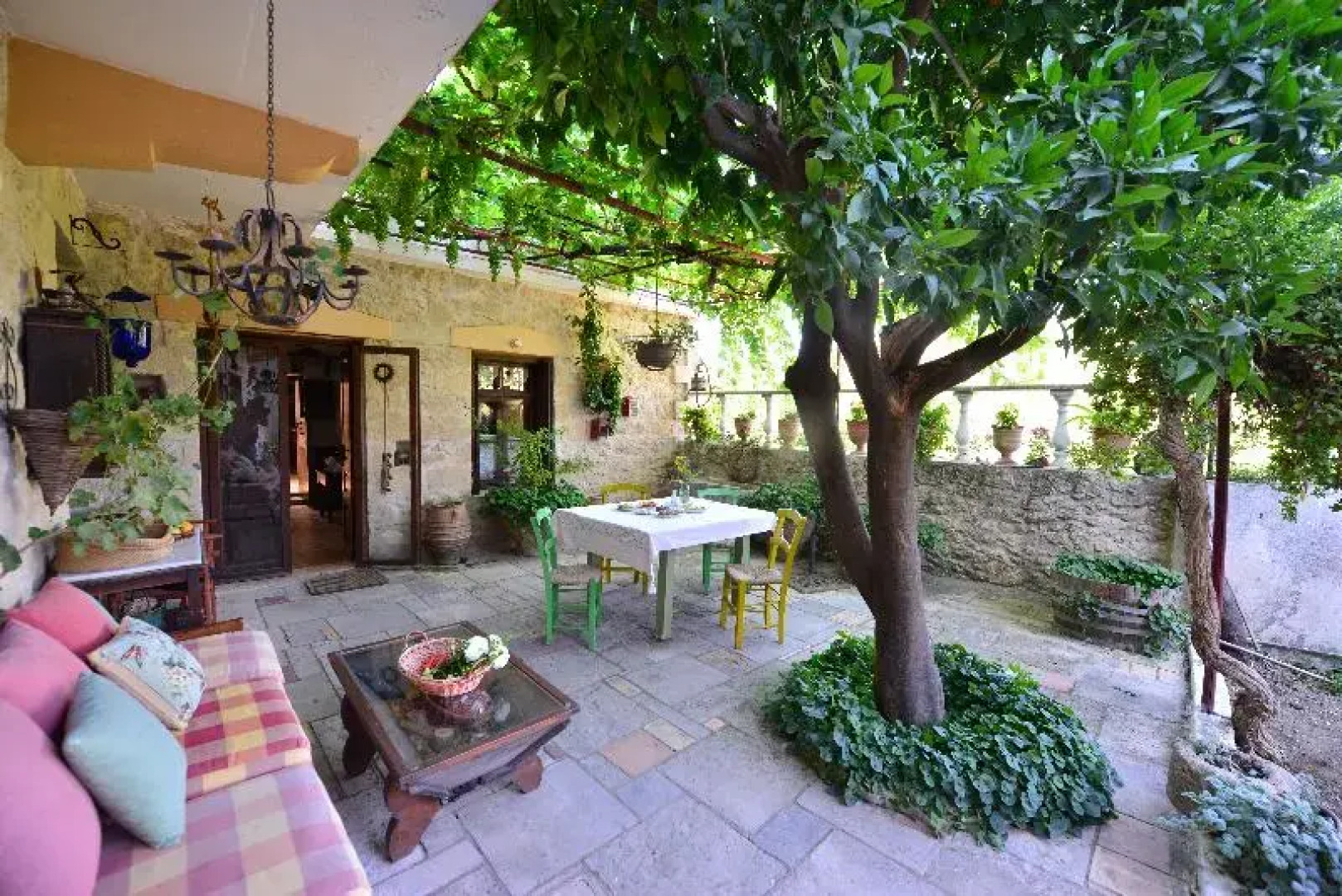 Viglatoras Traditionals Apartments