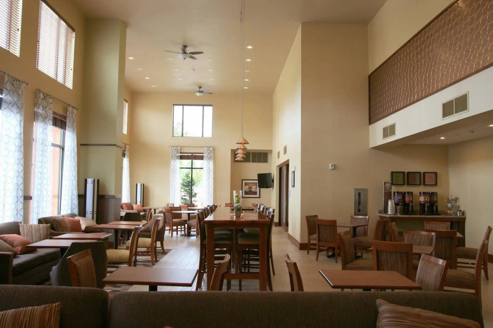 Hampton Inn & Suites Seattle-Airport/28th Ave