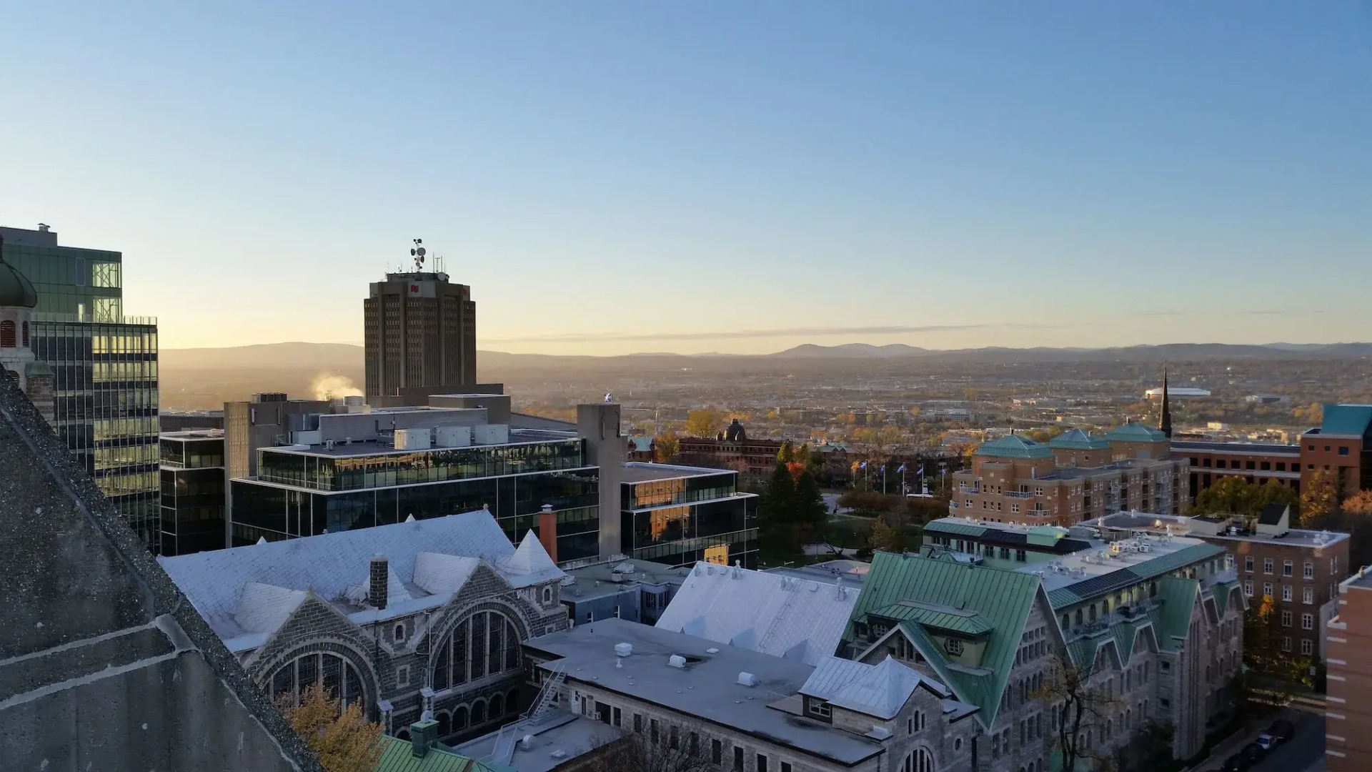Hôtel Le Concorde Québec