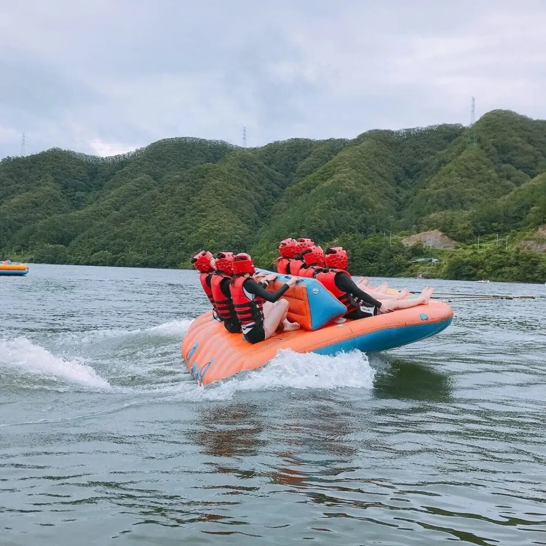 Homyeongsan Sky Lounge