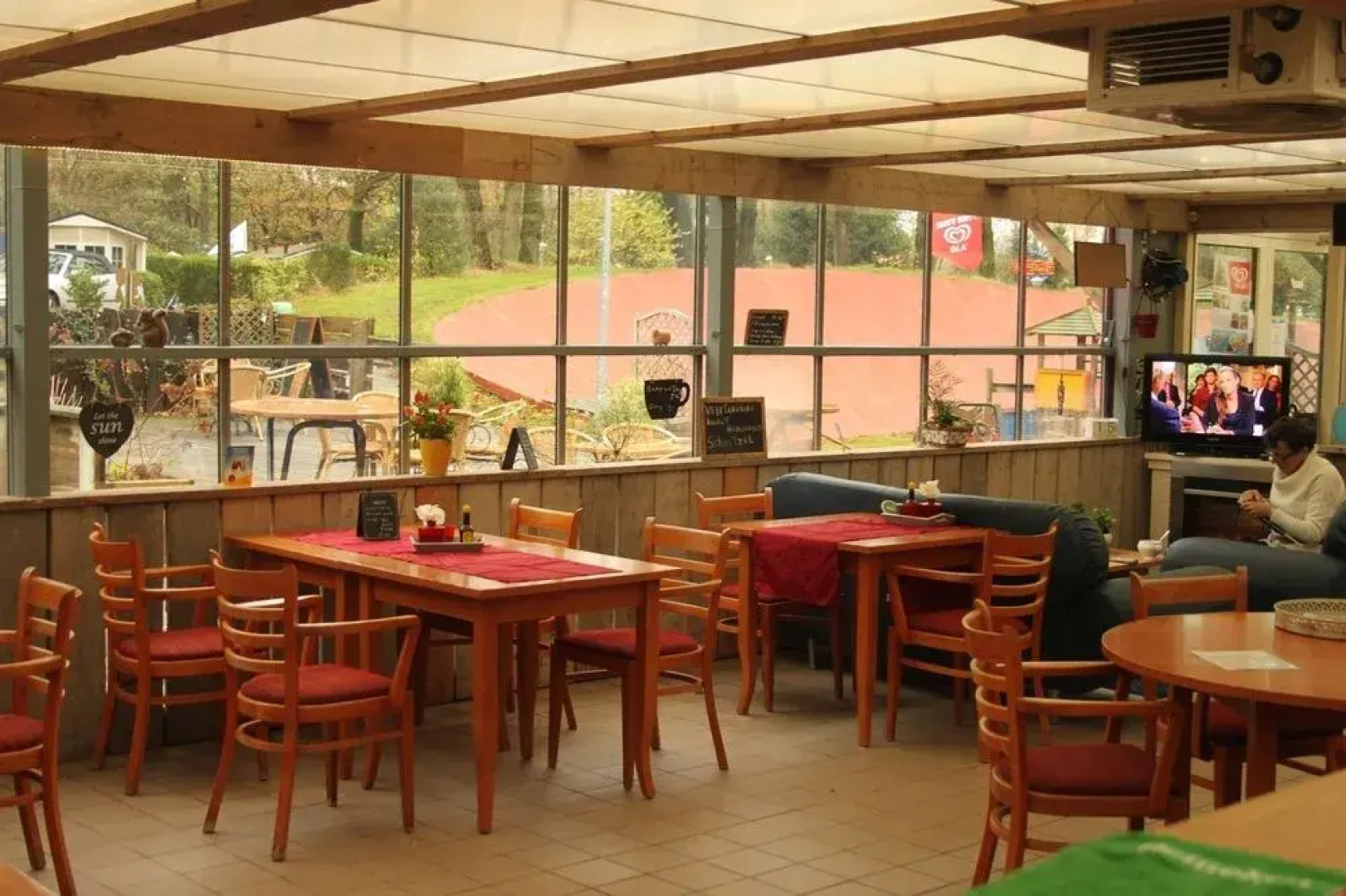 TopParken Recreatiepark de Wielerbaan