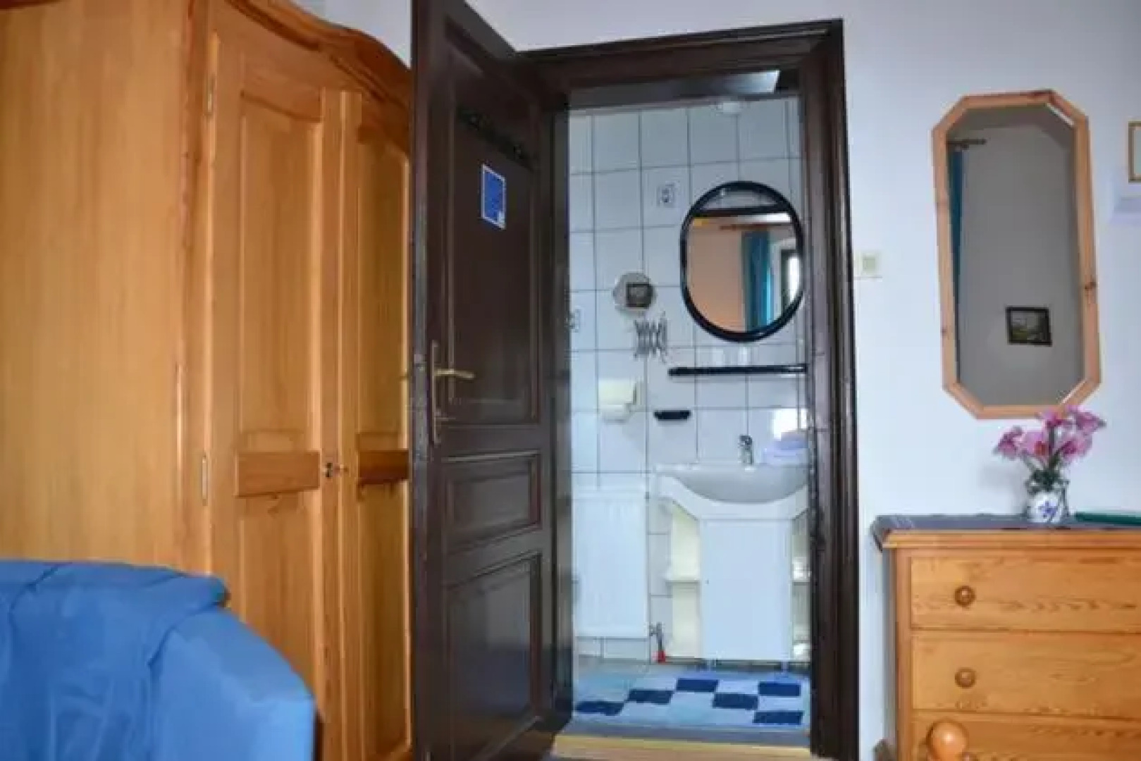 Sand-Hof - Privatzimmer