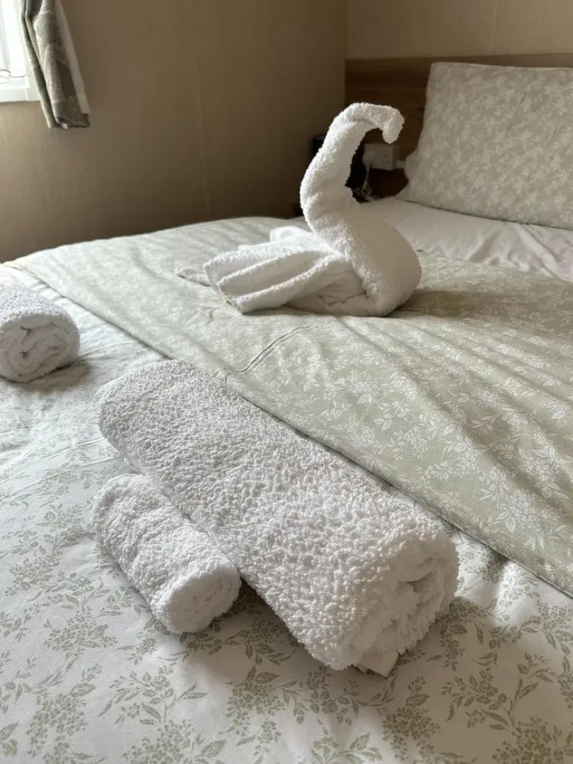 Coastal Retreat Luxury Caravan Home Away From Home