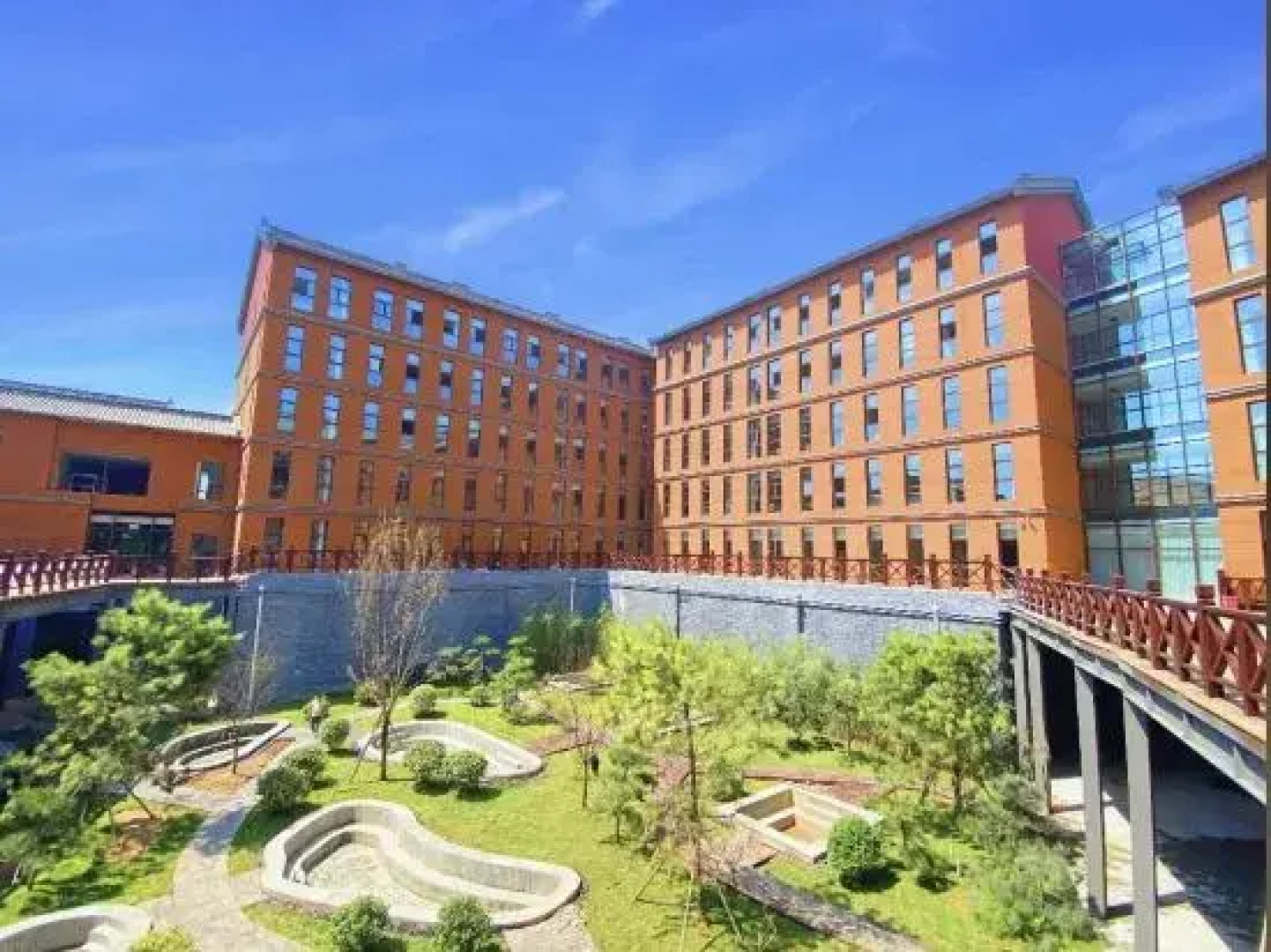 Metropark Fucha Culture Resort,Xi'An