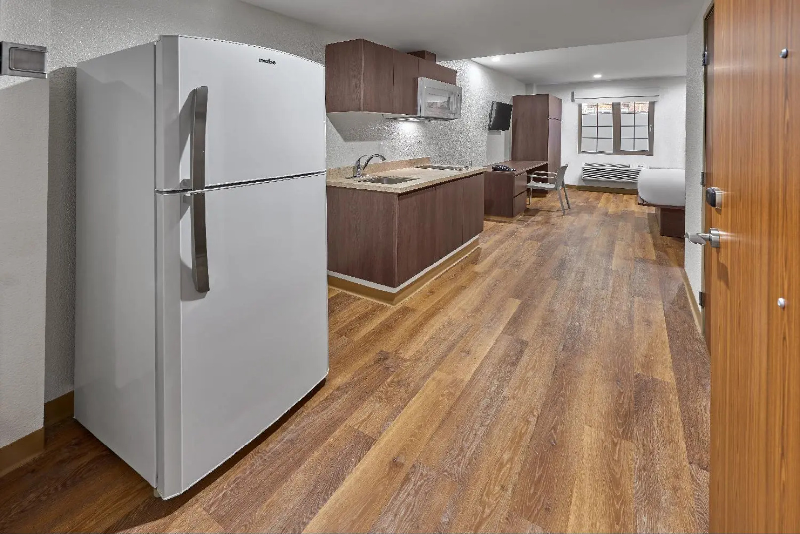 Extended Suites Mexicali Cataviña