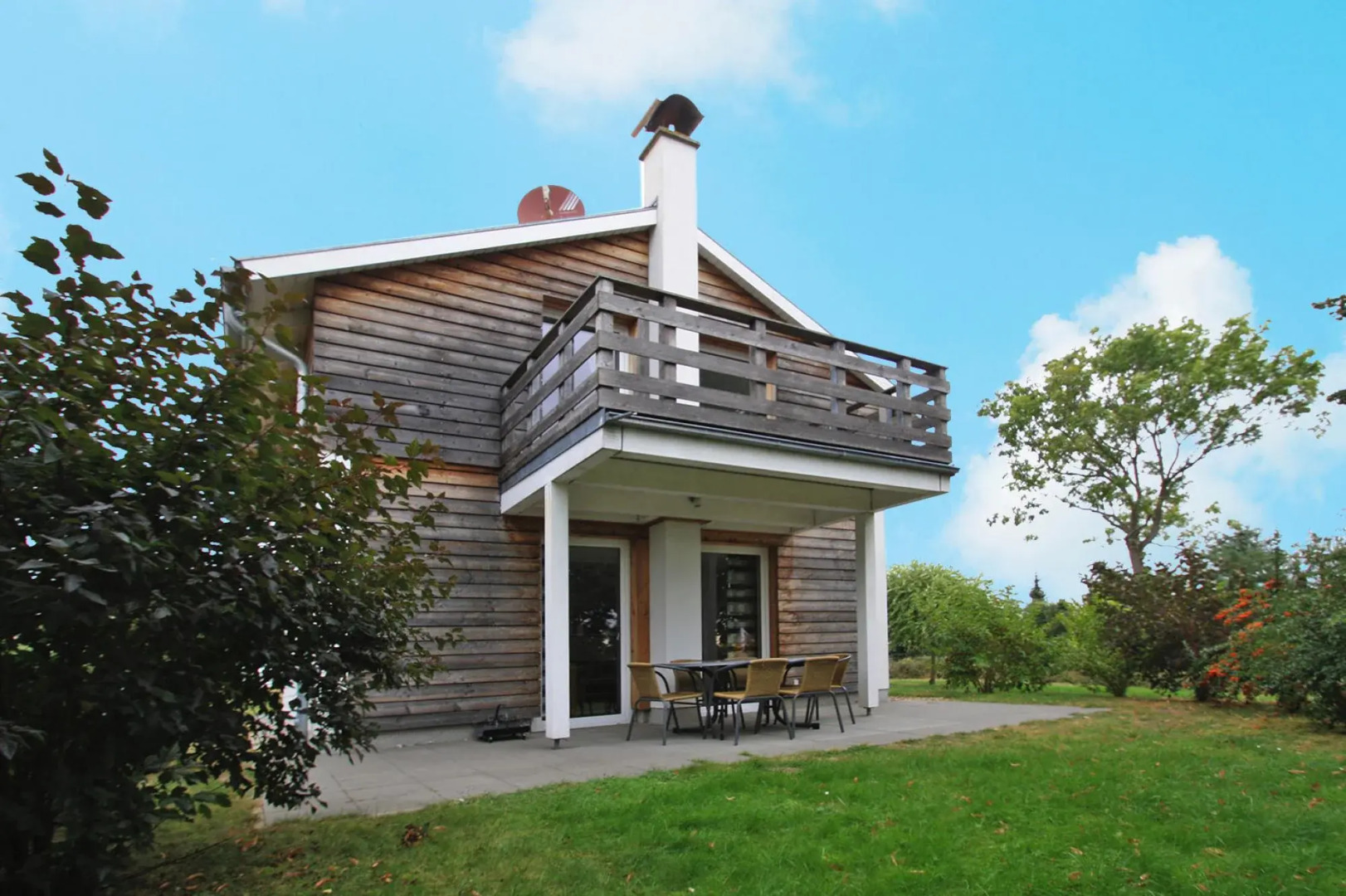 Holiday home An de Linn, Nakenstorf