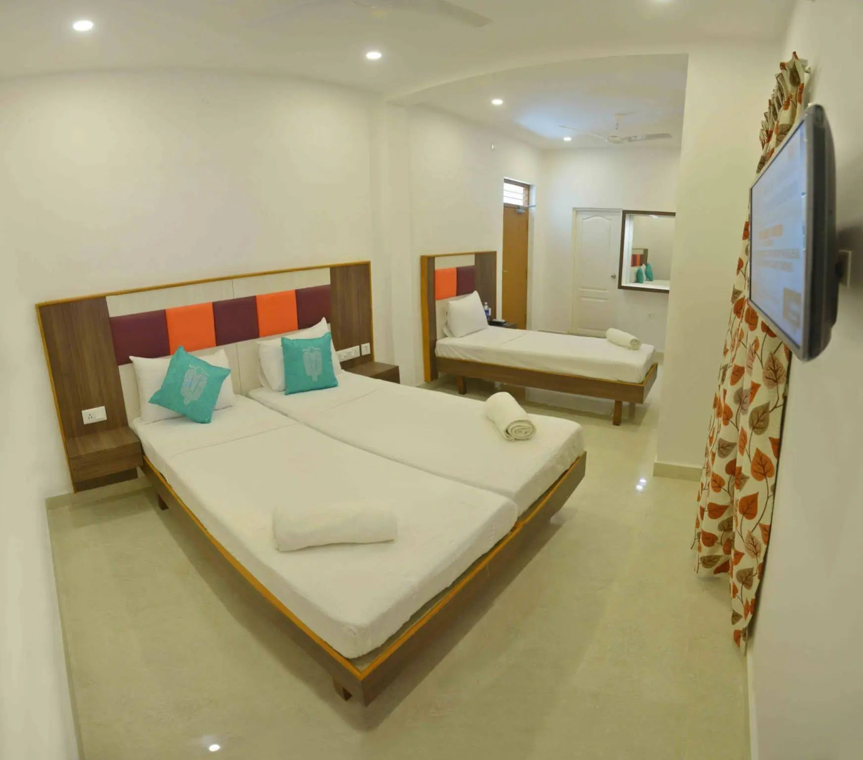 Hotel Vilasam - Mahabalipuram