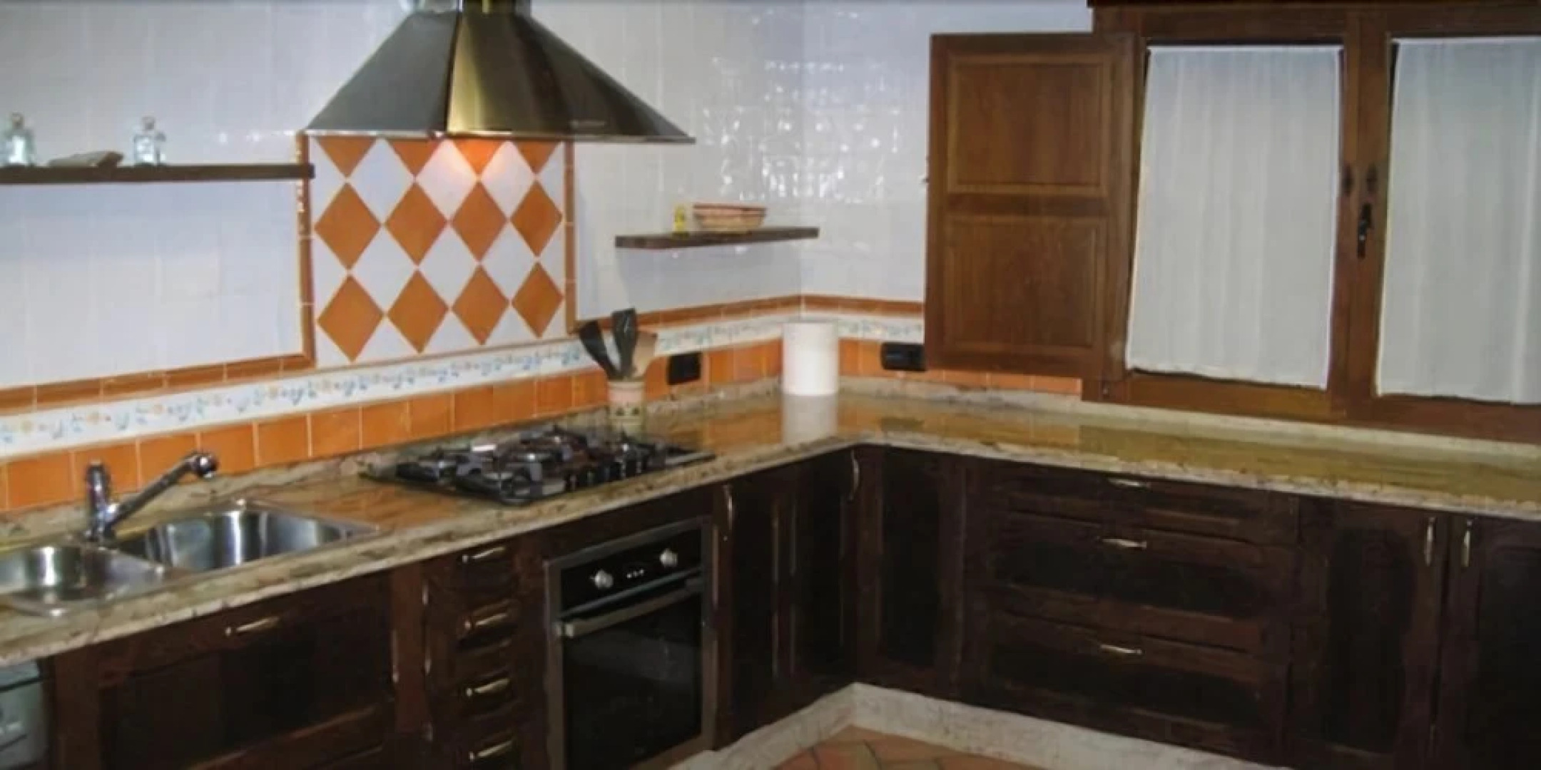 Casa Rural Rosa De Los Vientos