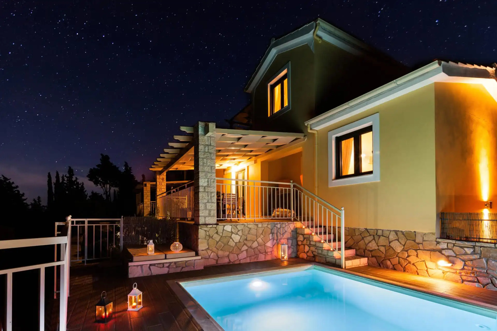 Villas Muscalas by Konnect