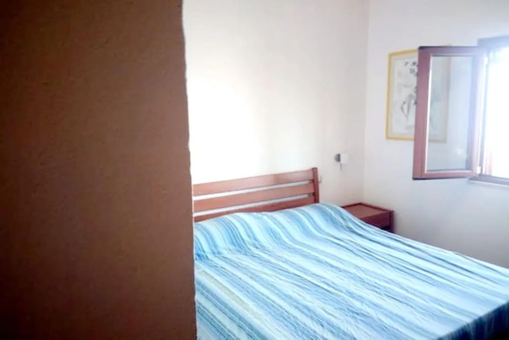 Villa With 3 Bedrooms in Magomadas, With Wonderful sea View, Terrace and Wifi Near the Beach