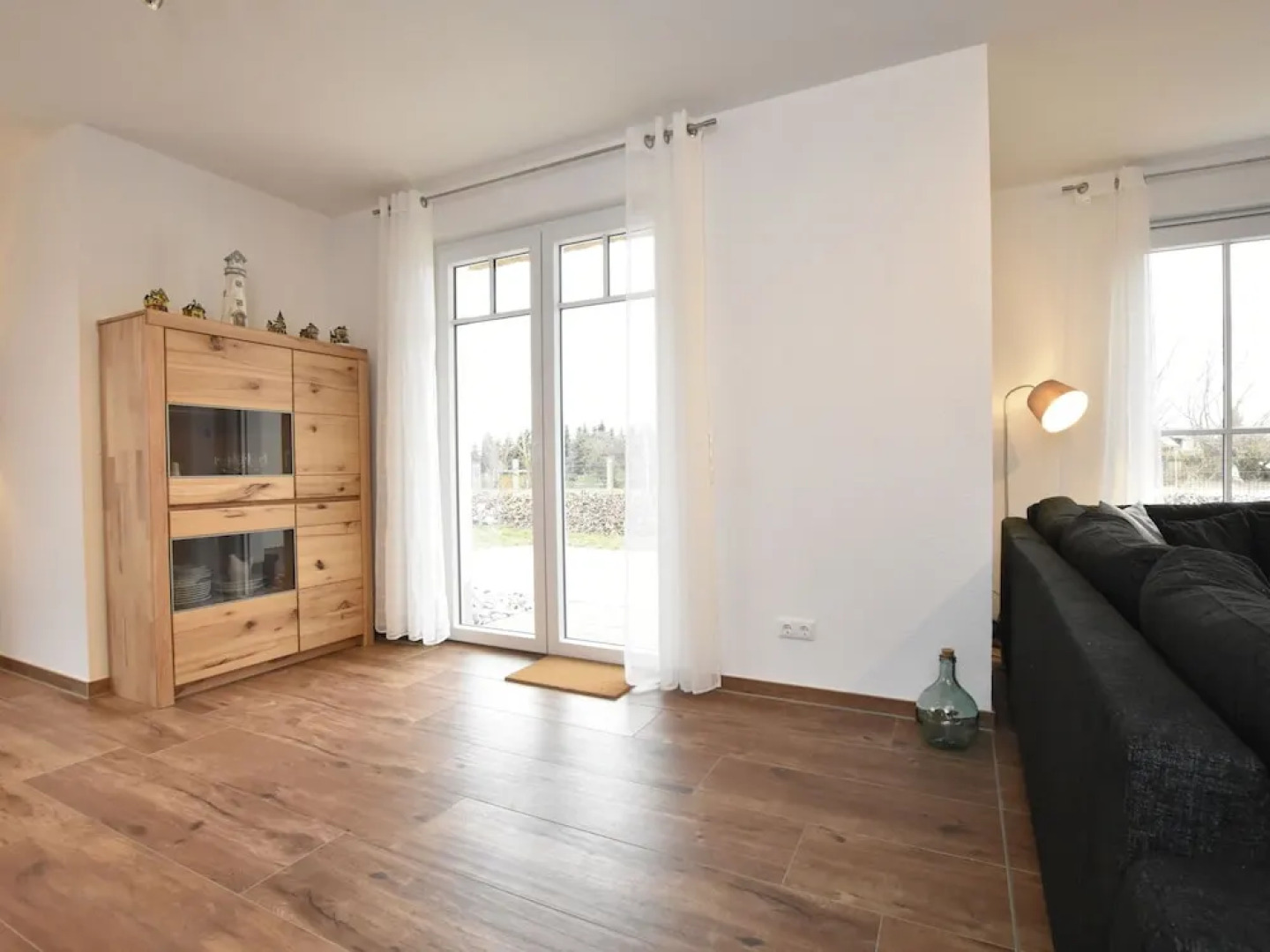 Spacious Holiday Home in Rerik With Sauna