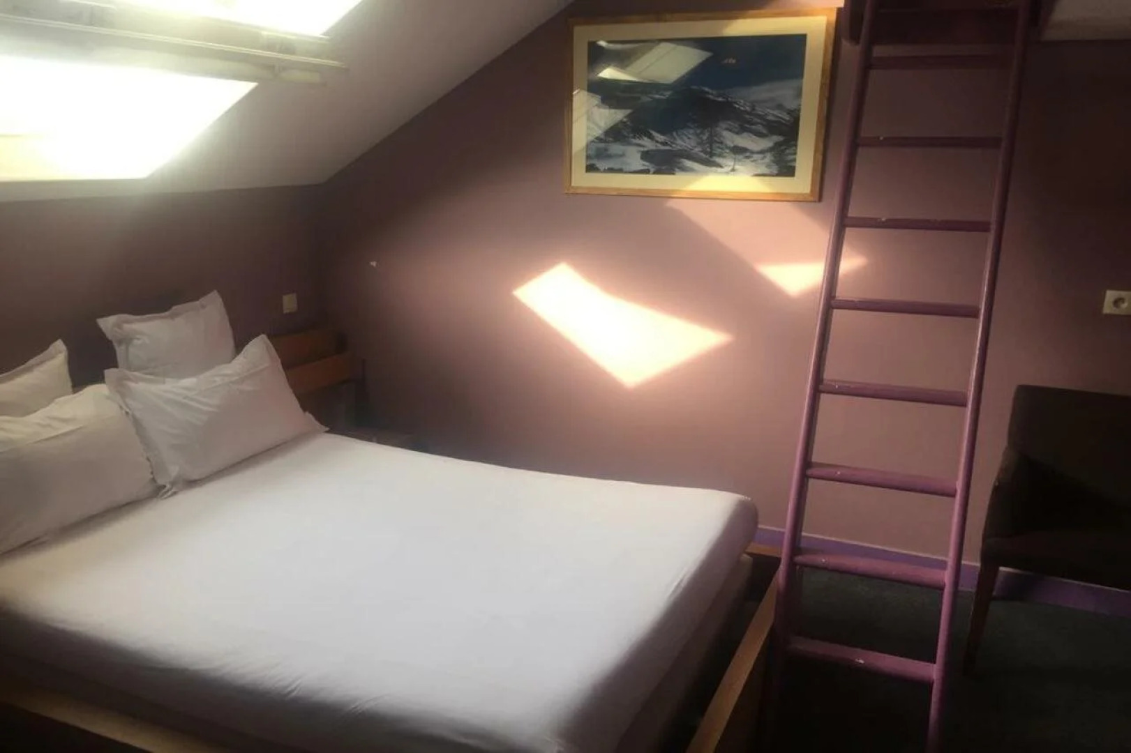 Hôtel Du Parc Saint Charles