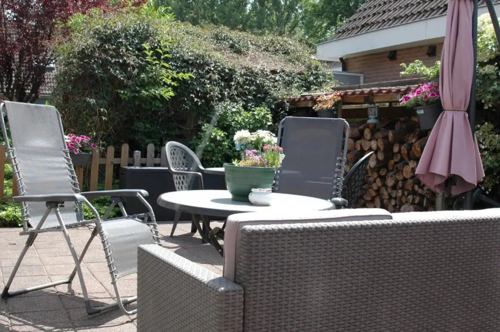 Bed & Breakfast de Vrijheid