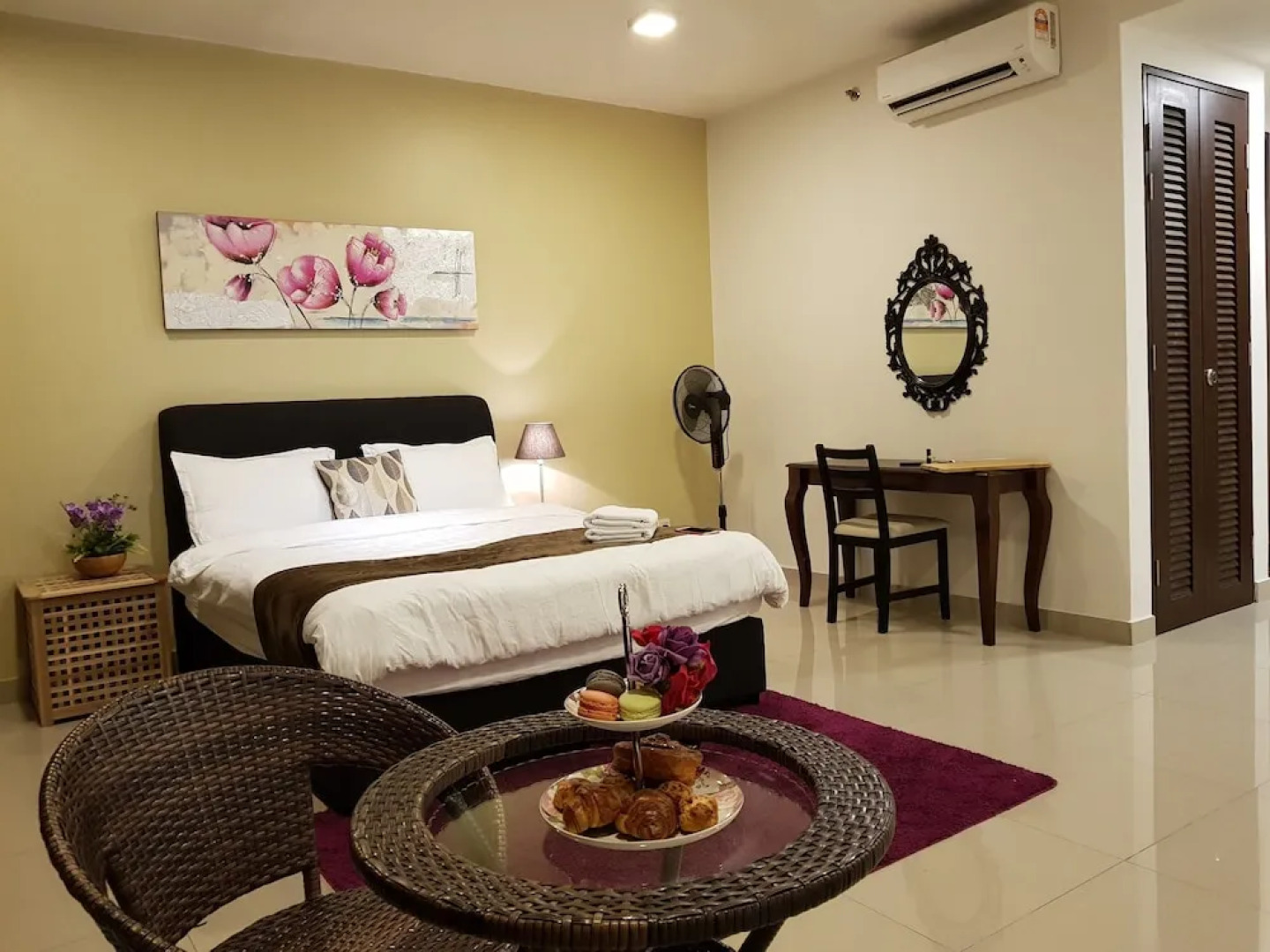 EUZMO Residences @ Trefoil Setia Alam