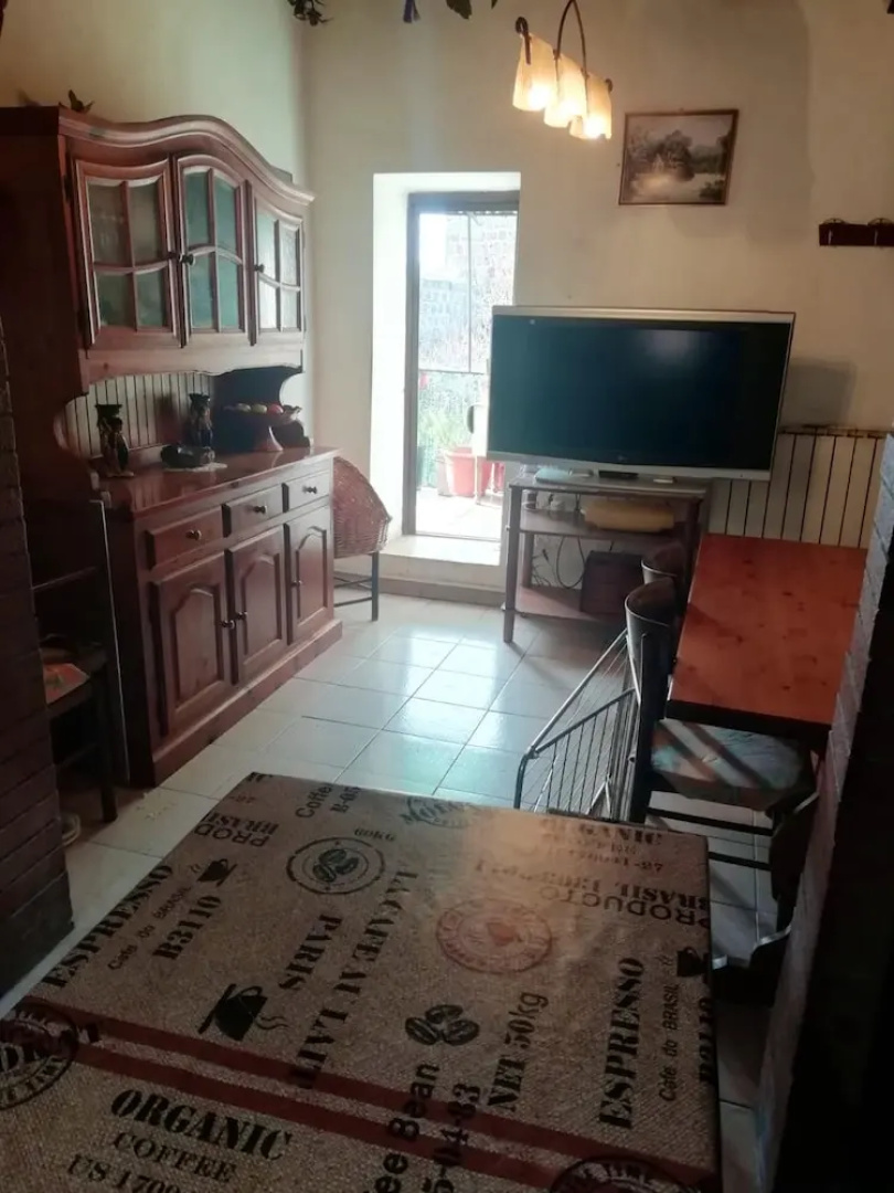 House With 3 Bedrooms in Barbarano Romano, With Furnished Terrace Near the Beach