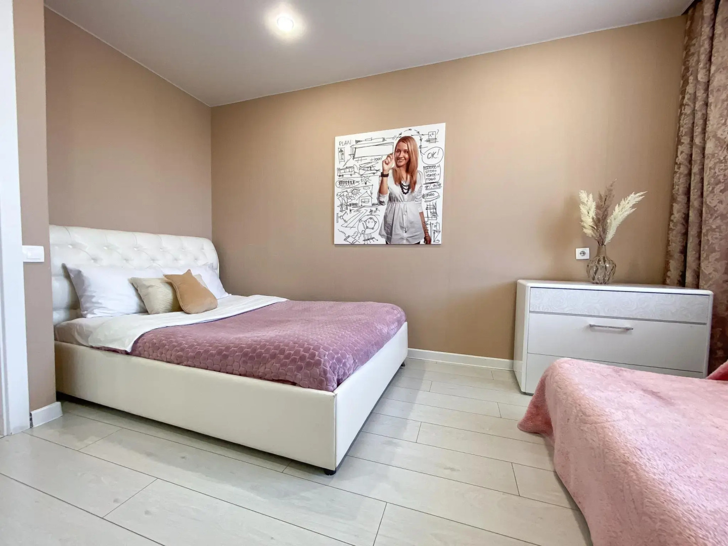 Симбирские апартаменты на ул. Рябикова, д. 70, корп. 2