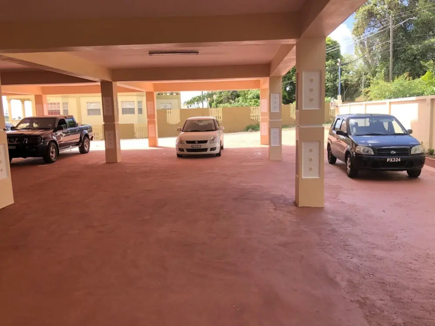 Calliandras Apartment Complex