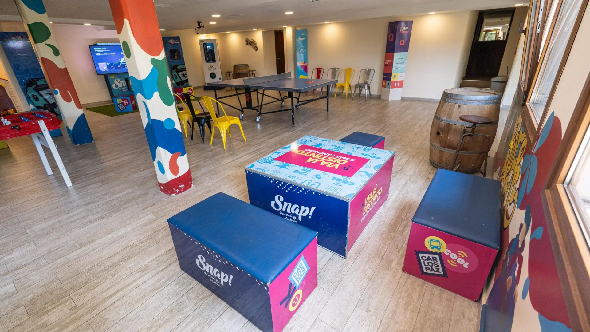 Los Espinillos Hotel & Spa