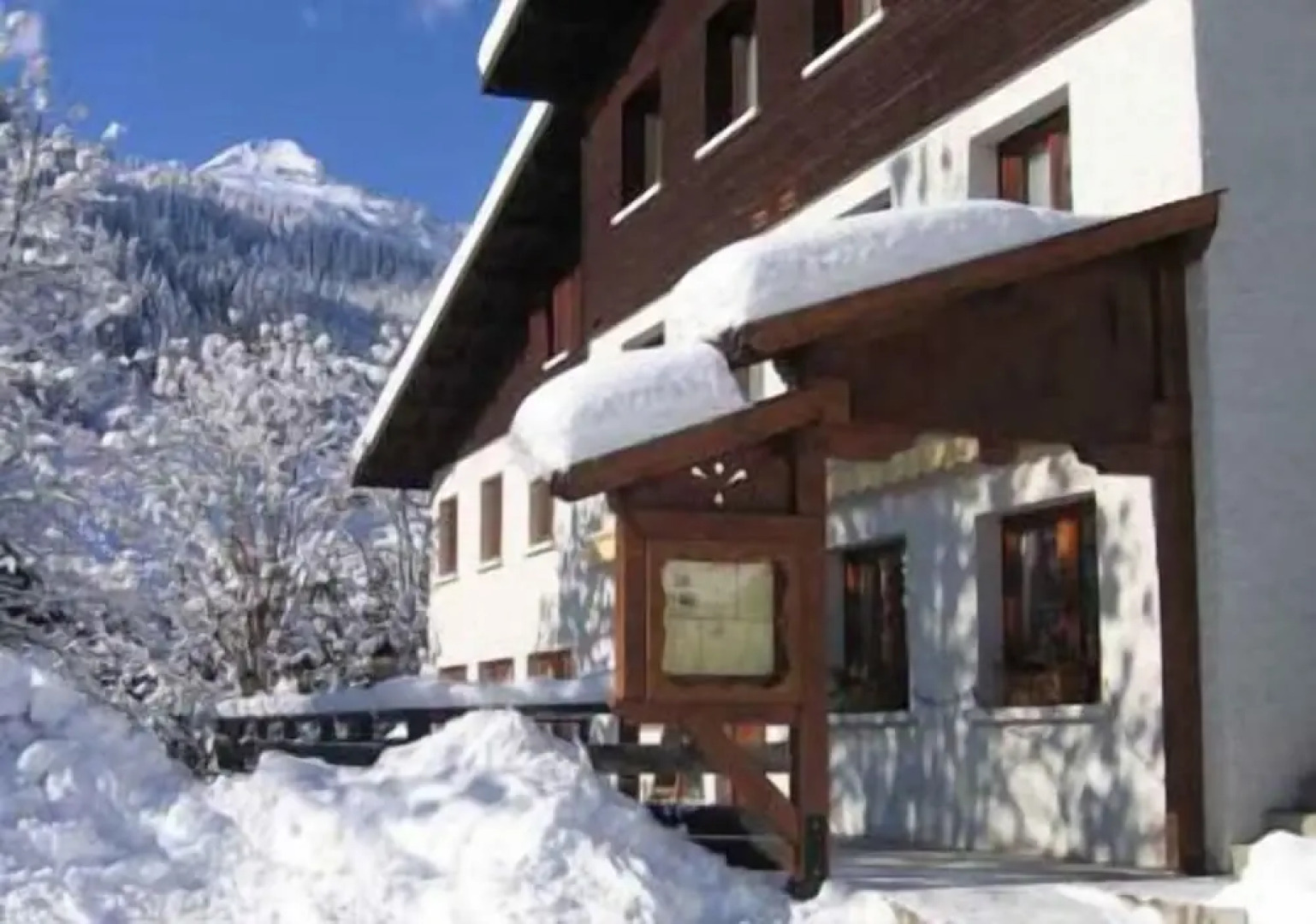 Hôtel le Christiania