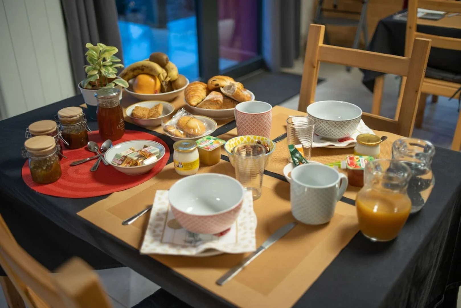 Le Jardin des 4 Saisons