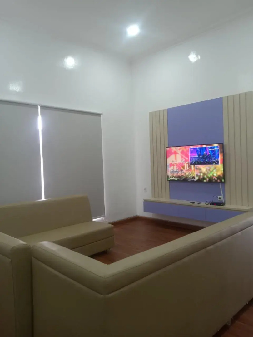 Sapadia Villa Bukit Gibeon