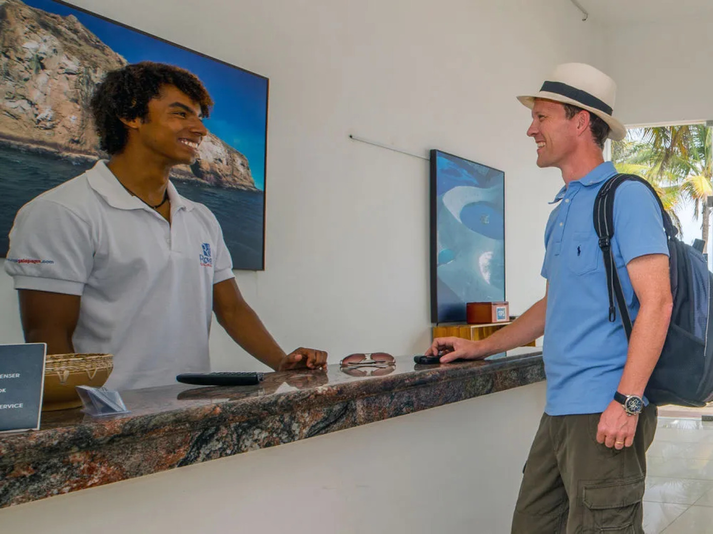 Hotel Albemarle Galapagos Beachfront
