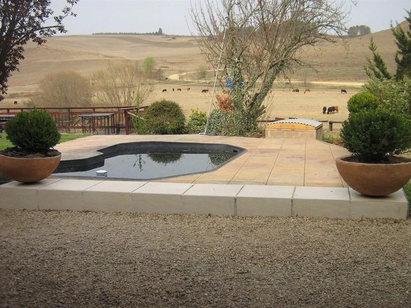 Umzimkulu River Lodge