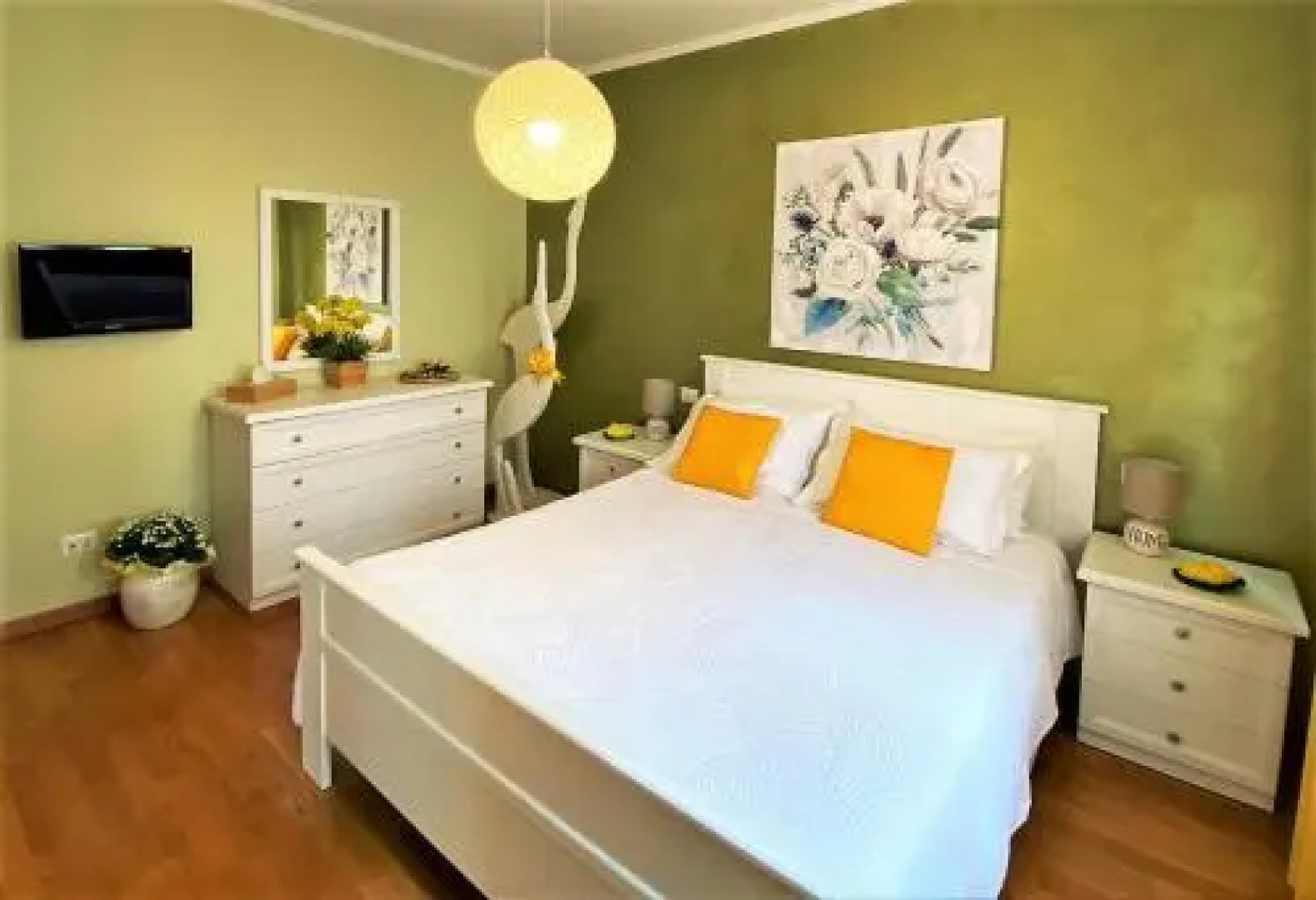 Residenza Airone Bianco