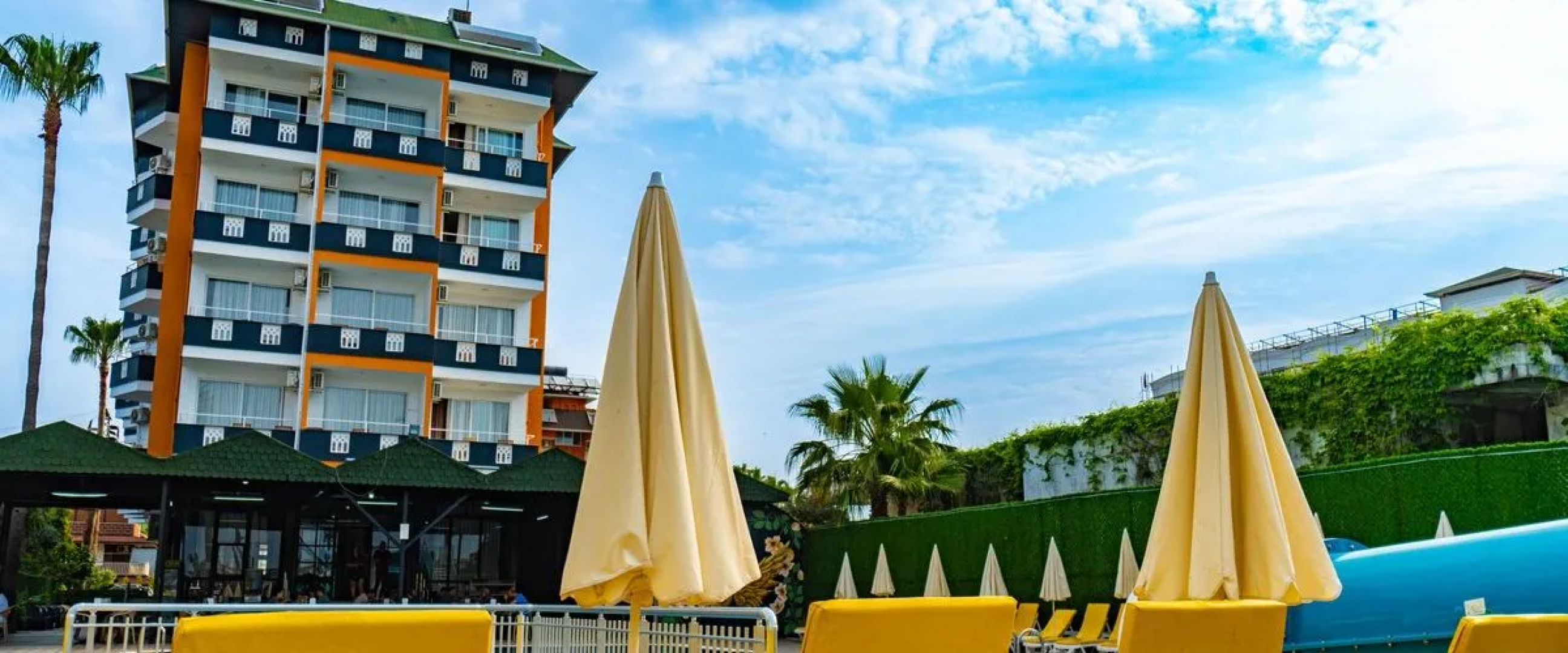 De Mare Famly Hotel