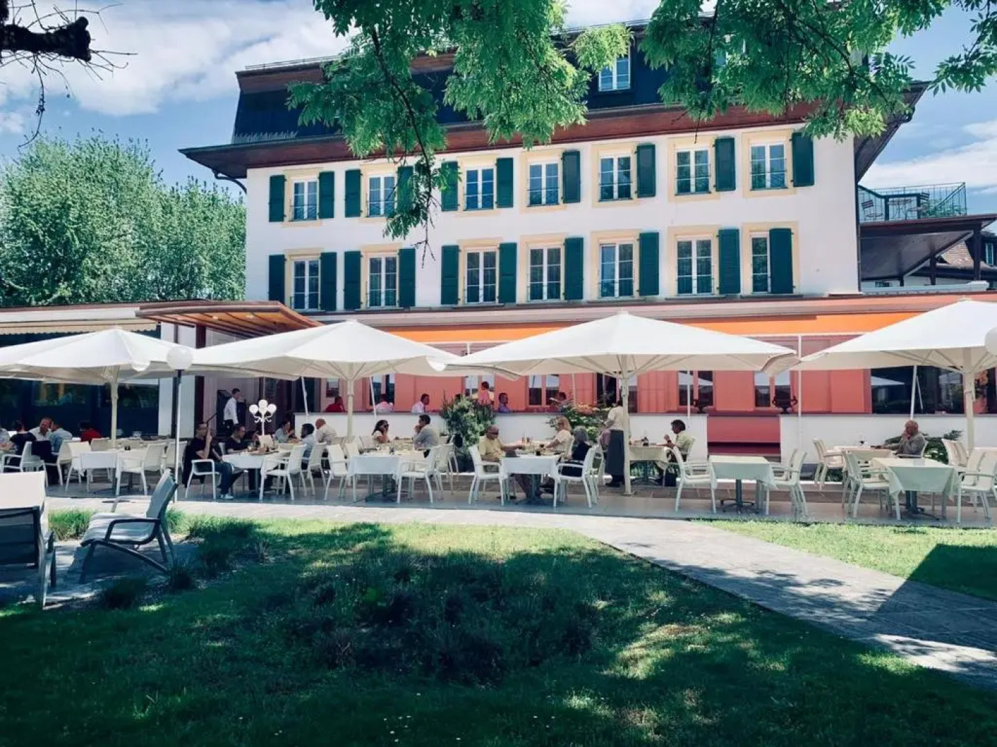 Hôtel La Prairie, Swiss Bike Hotels