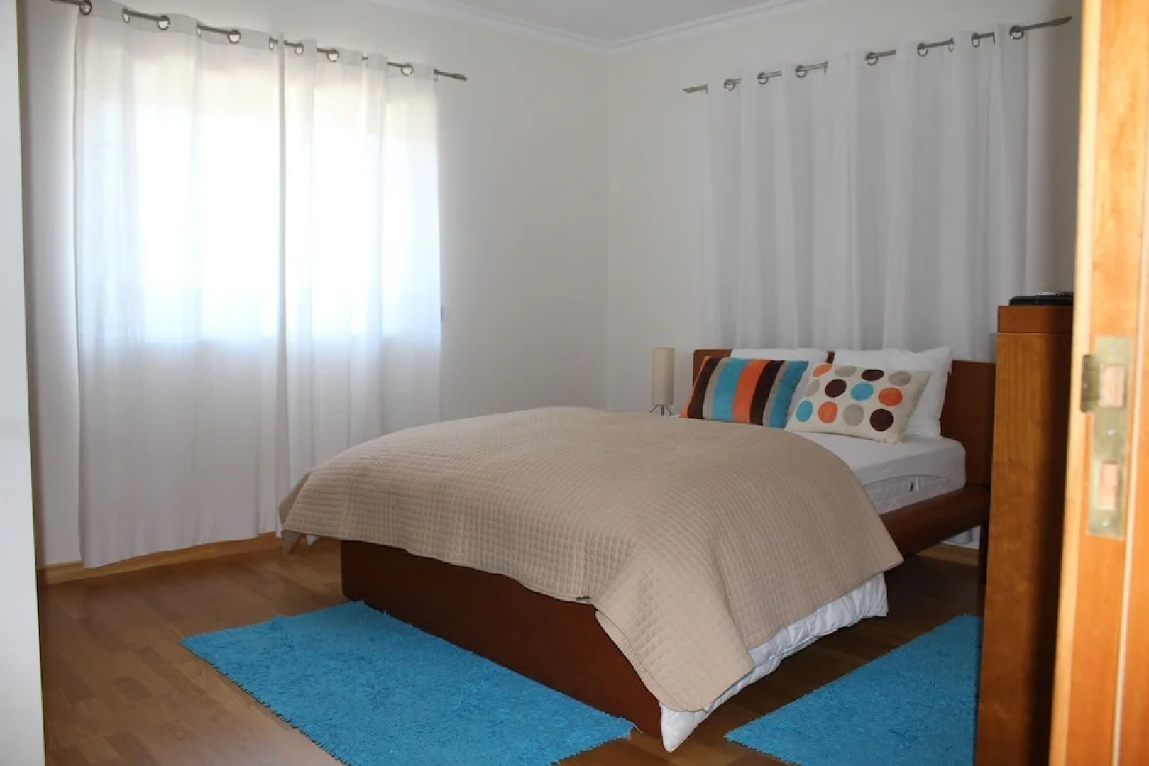 3 Bedroom House in Viseu, With Wonderful Mountain View and Garden 60 k