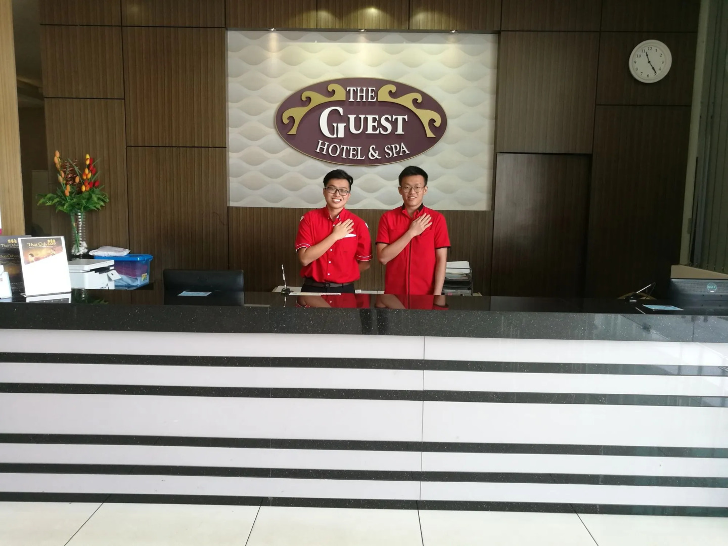 The Guest Hotel & Spa