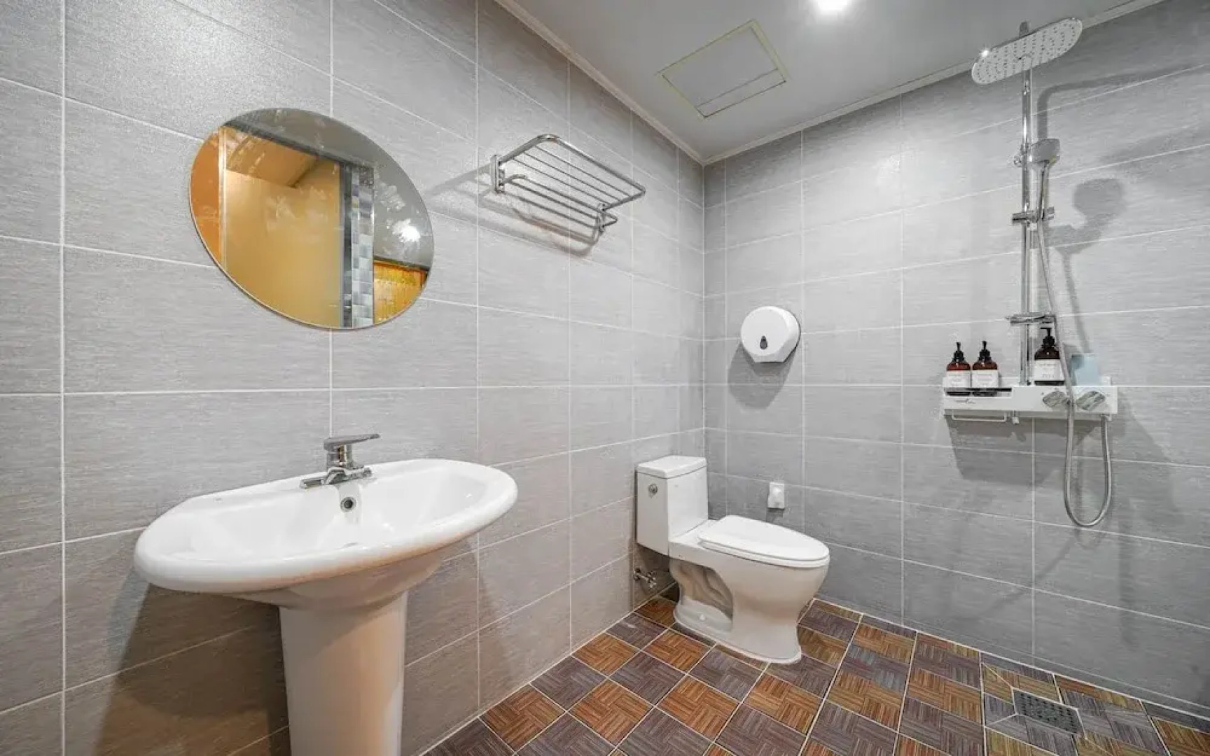 Yangsan Seoksan Haru Hotel