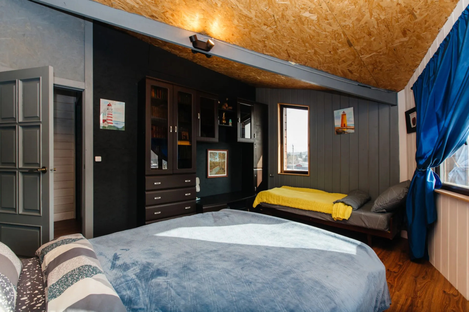 Yousinn (Дом с Кораблем)