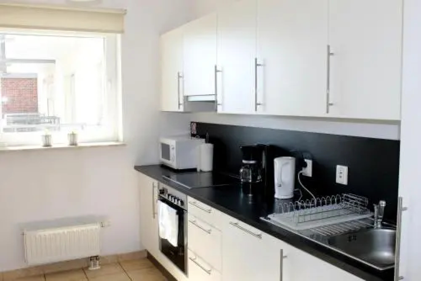 SleepCity Apartments Widok