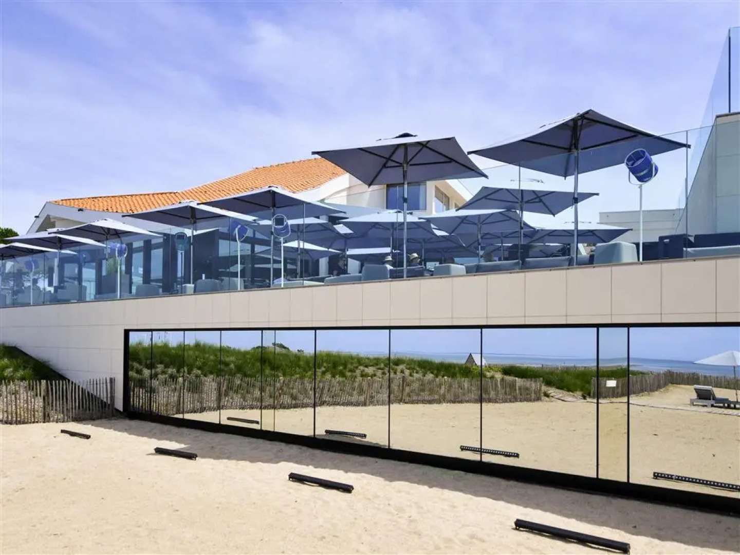 La Grande Terrasse Hotel & Spa La Rochelle - MGallery Collection