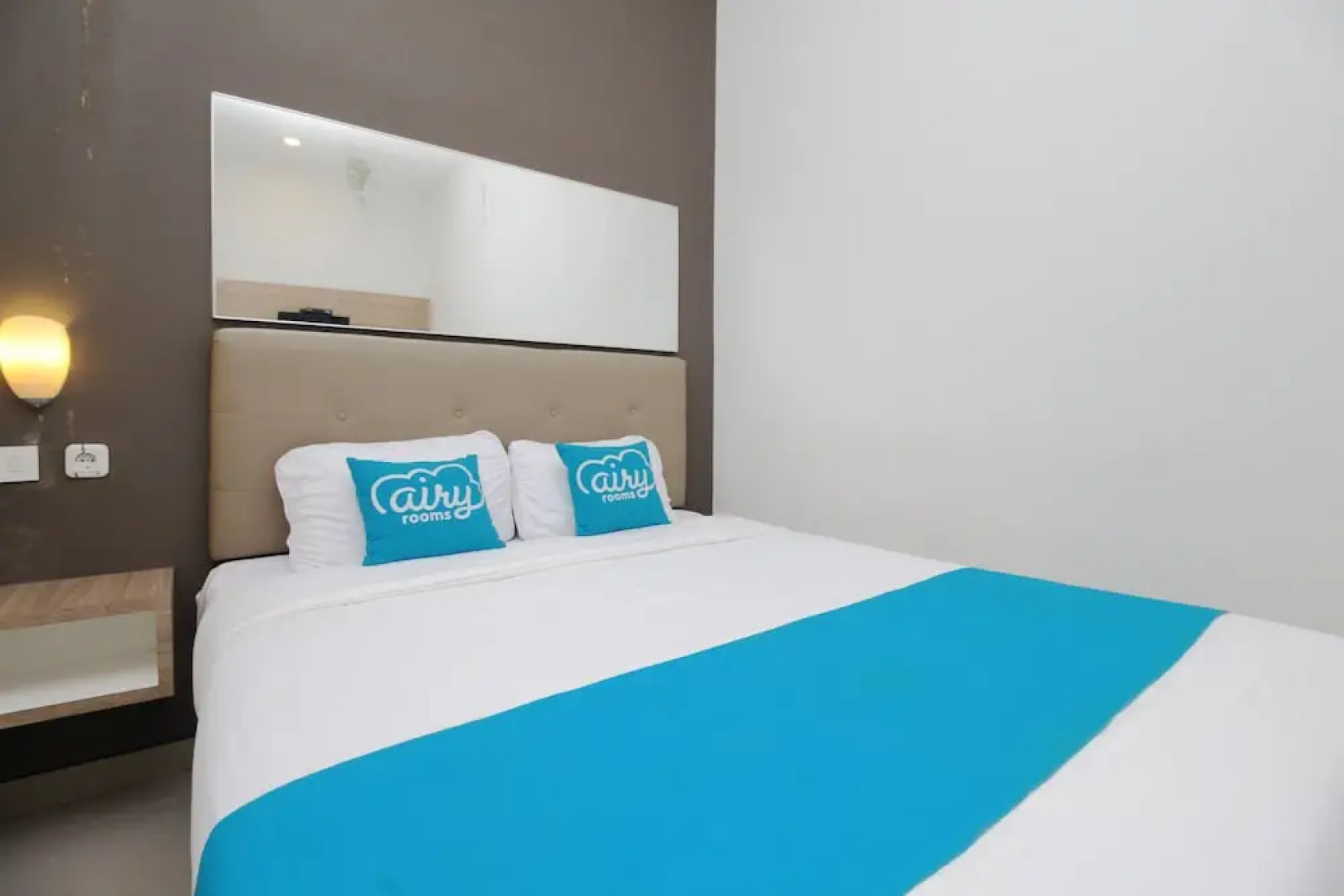 Airy Syariah Sidorejo Merdeka Selatan Tiga 17 Salatiga