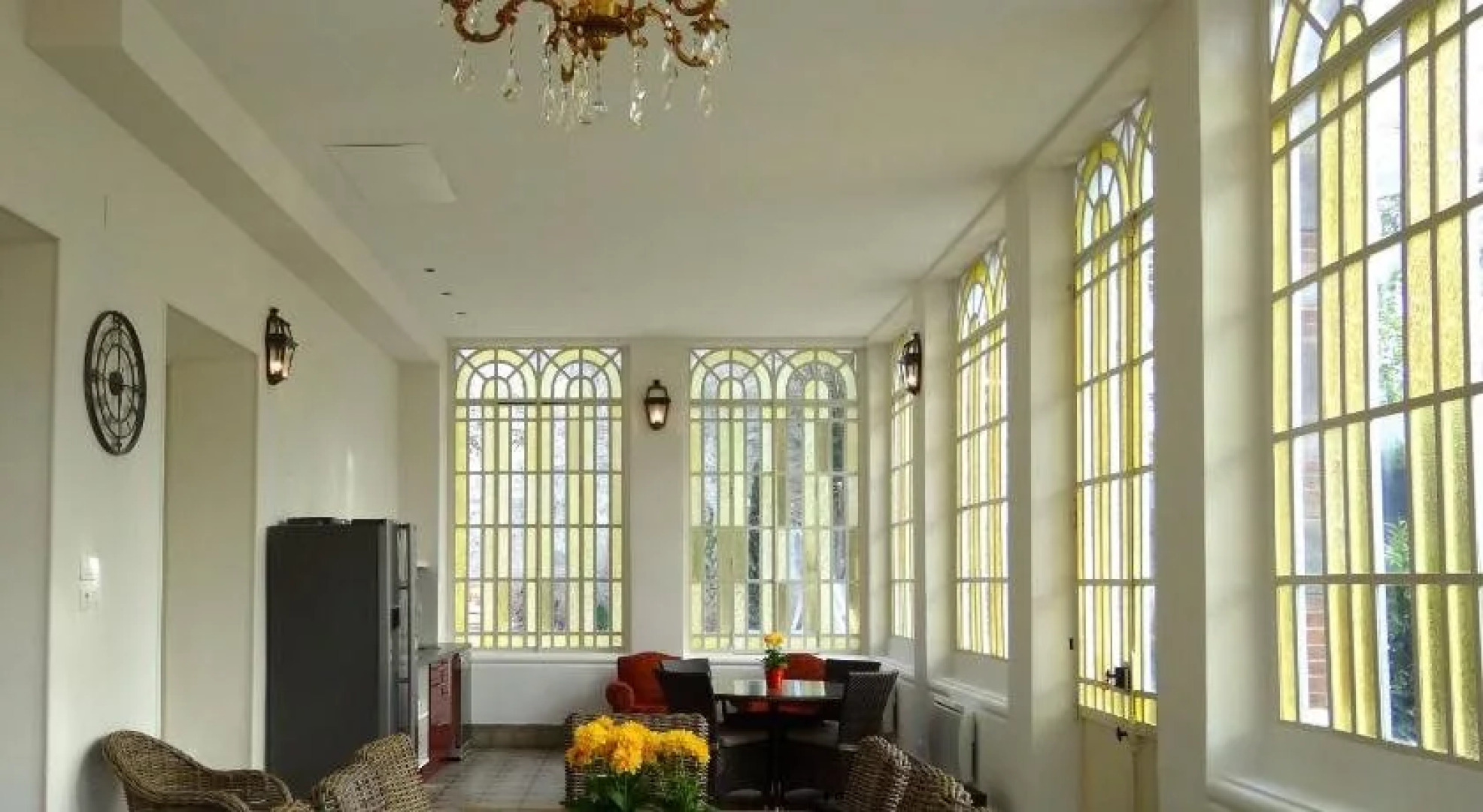 Bed & Breakfast LOrangerie