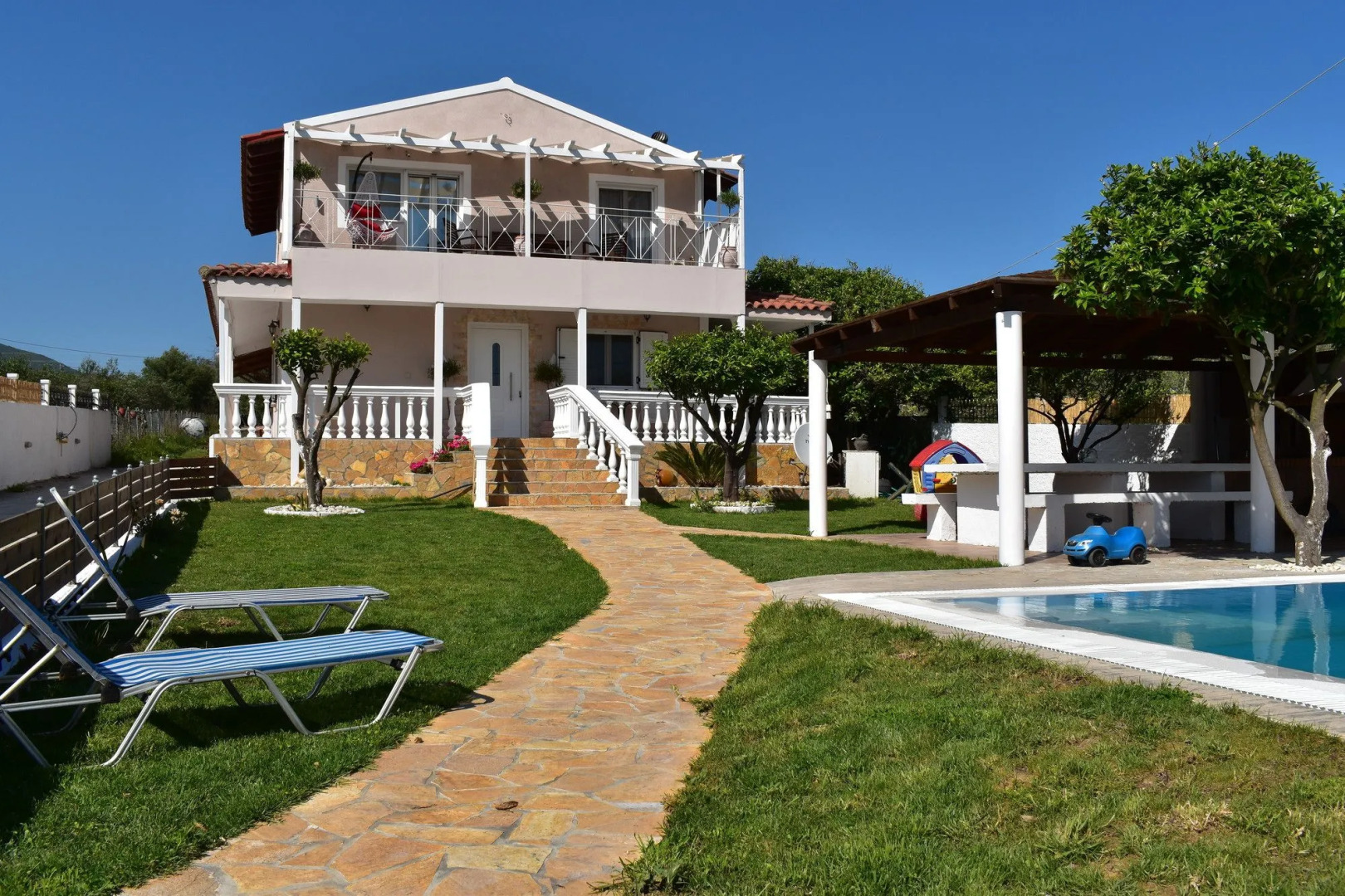 Villa Anastasis