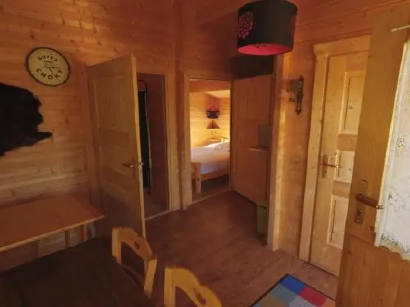 Le Domaine du Trappeur