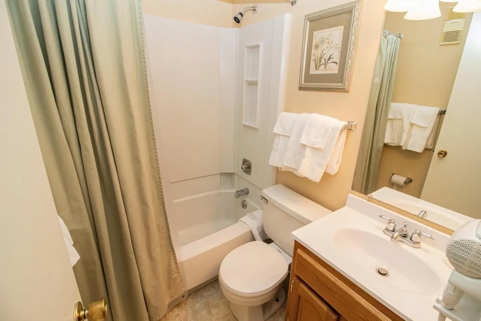 Snowshoe Mountain Resort