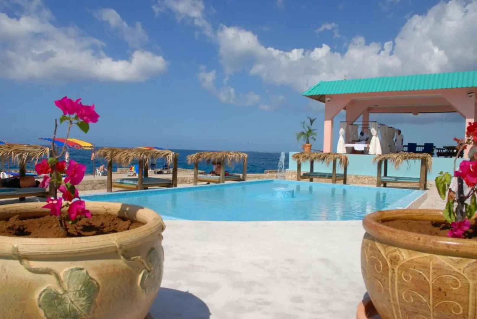 Samsara Cliff Resort