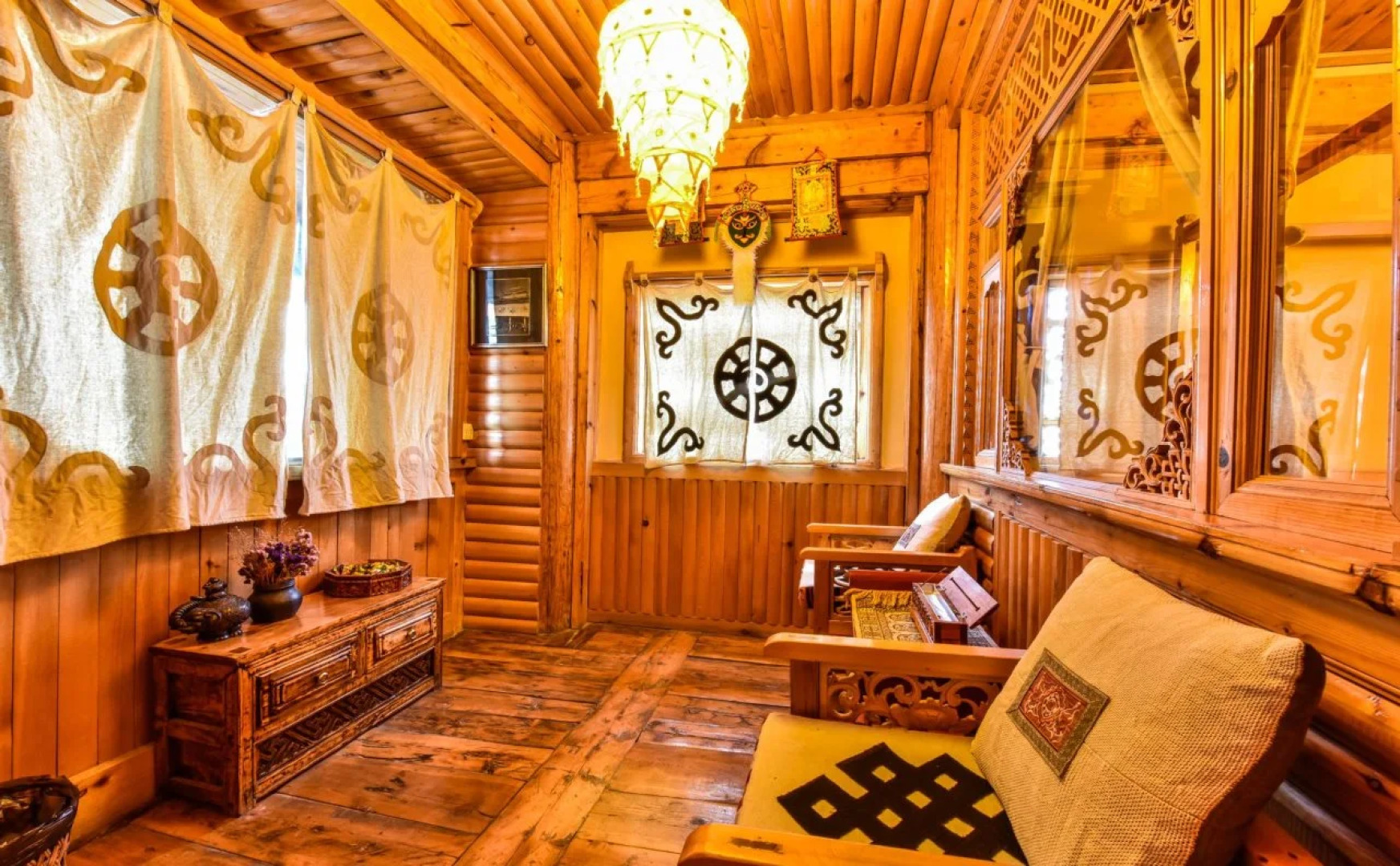 Kersangs Relay Station Hotel