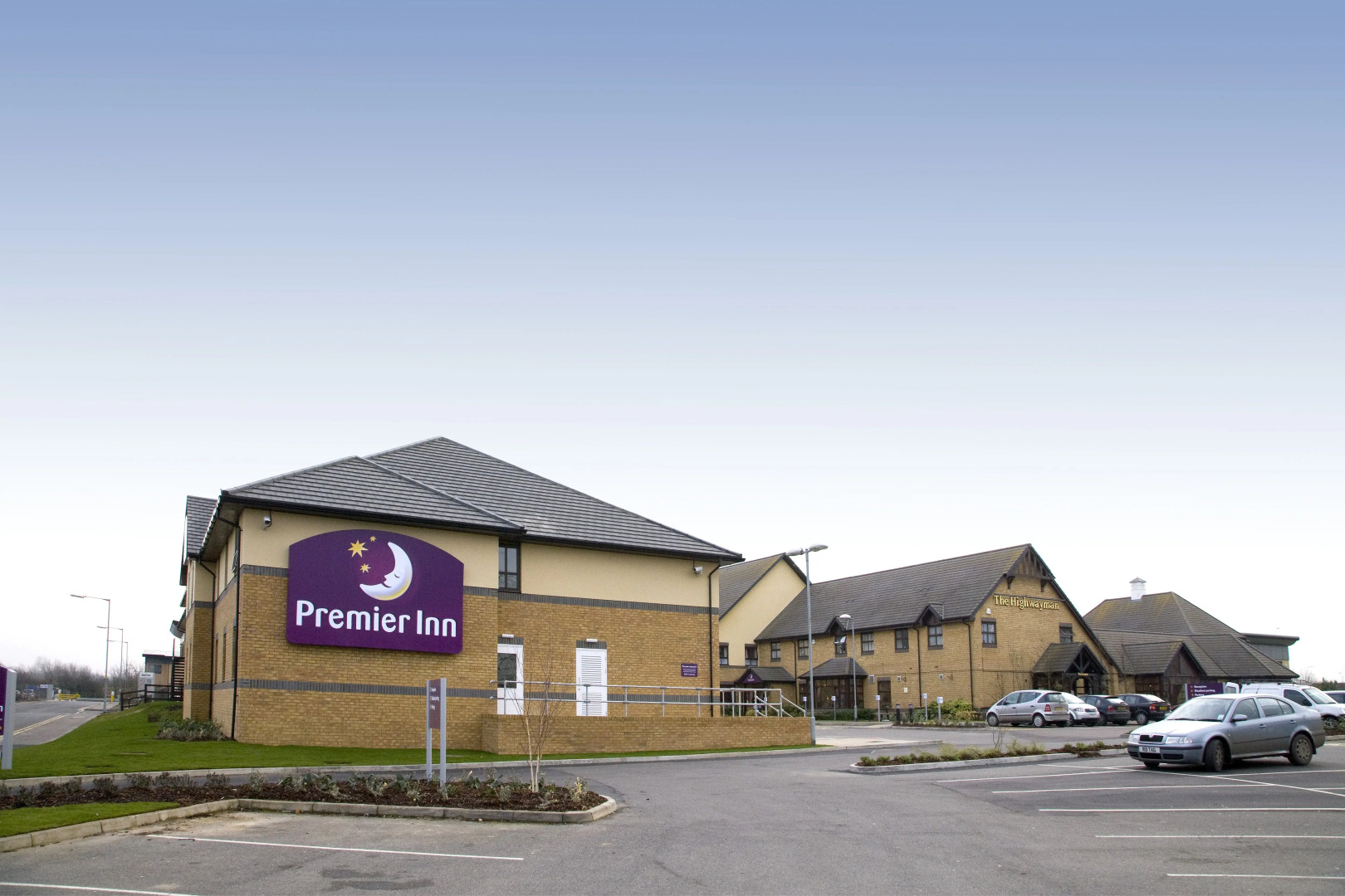 Premier Inn St. Neots - Colmworth Park