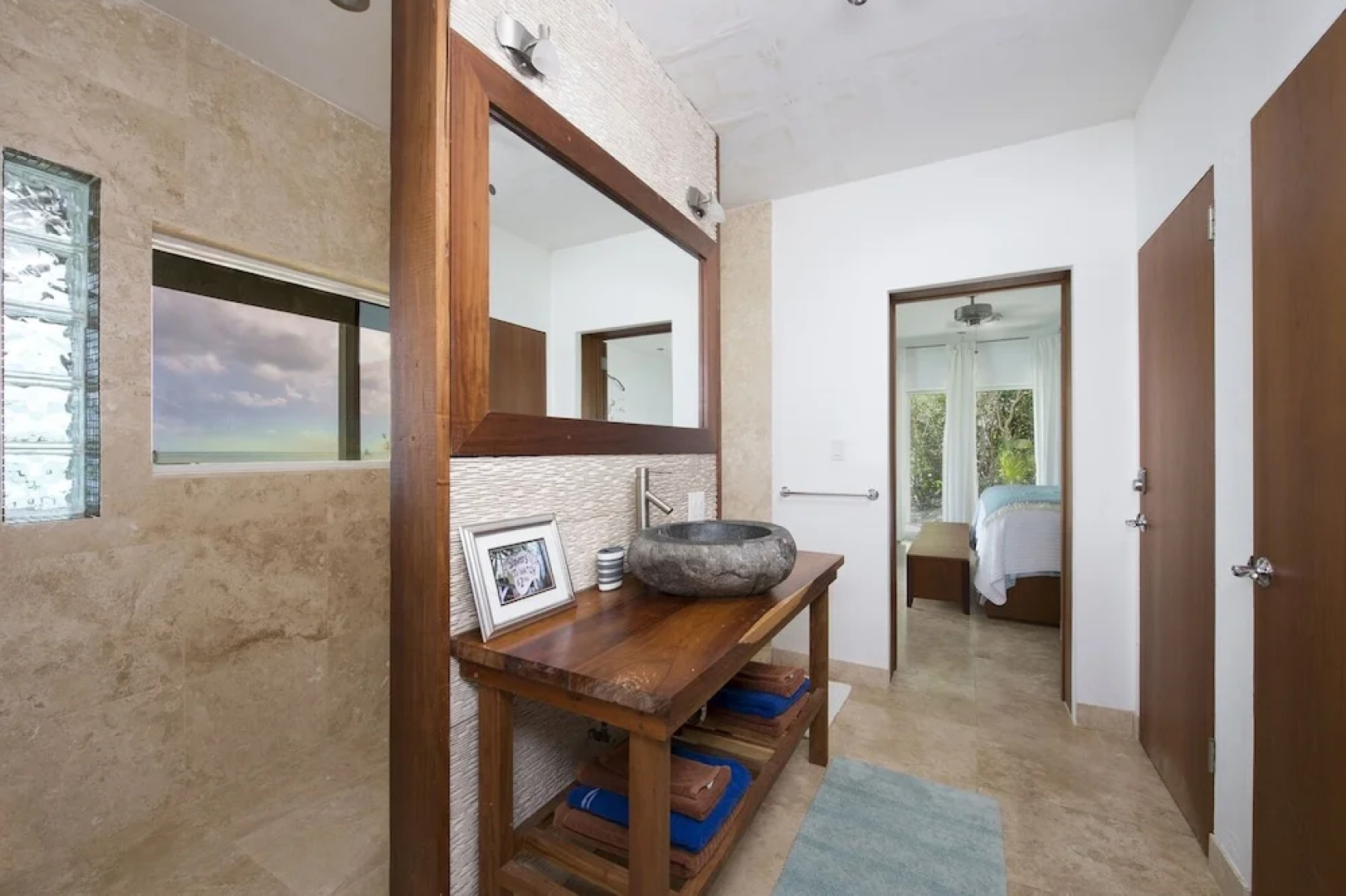 Touch Of Class Villa - A Caribbean Beachfront Home 3 Bedroom Villa