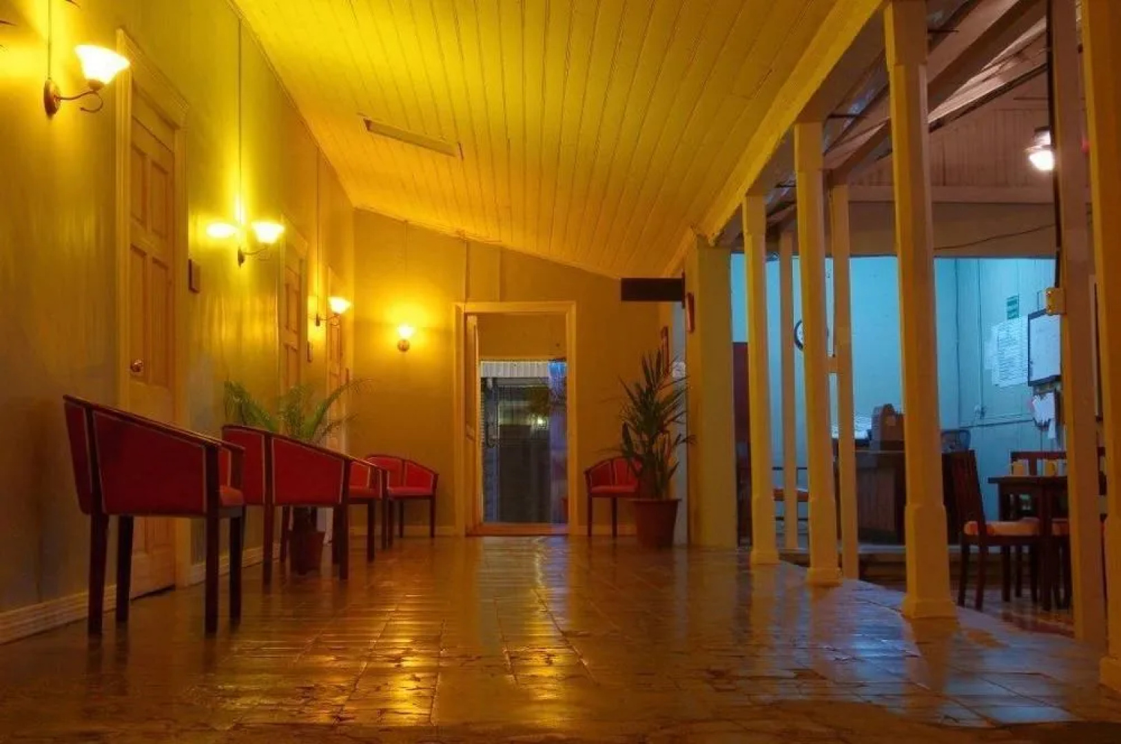 Hotel Liberia