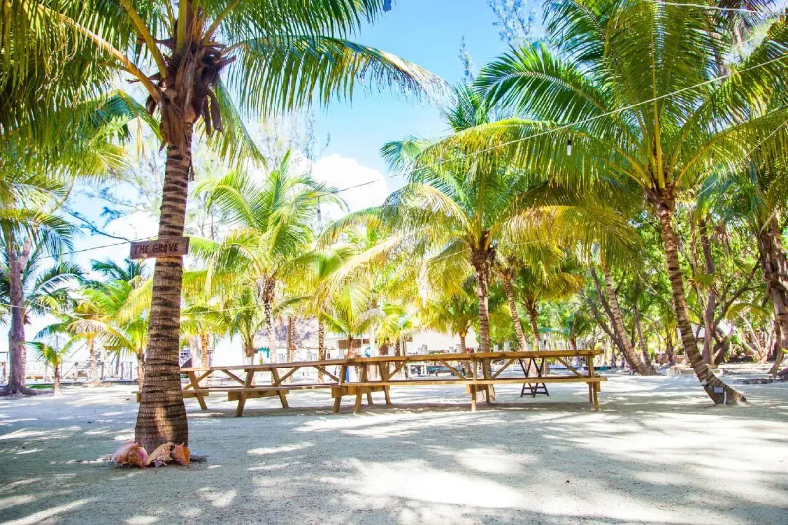 Thatch Caye Resort a Muy'Ono Resort