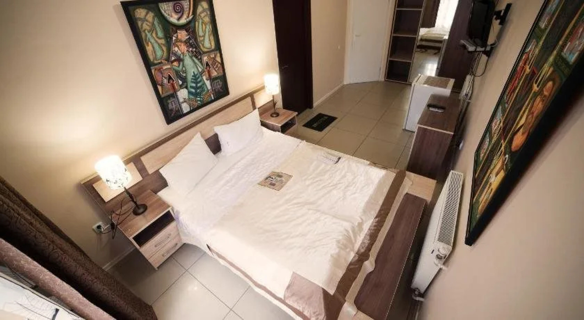 Вилла Шоколад